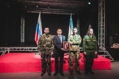 Защитника Ленинграда похоронили на родине – в Узбекистане