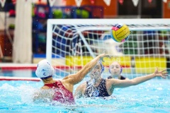 Петербургская «Диана» – победитель 7-го тура чемпионата России по водному поло