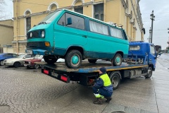 Борьба с незаконной торговлей: в январе специалистами Комитета составлено более 100 протоколов и изъято товаров на 12 миллионов рублей
