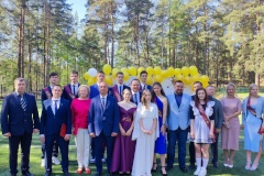 Последний звонок в ГБОУ ШИ «Олимпийский резерв»