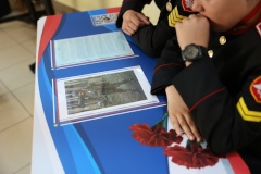 Петродворцовый район присоединился к Всероссийскому образовательному проекту «Парта Героя»