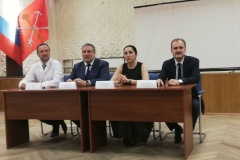 Администрация района: на Детскую Поликлинику №44 большие планы
