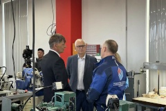 Участие в федеральном проекте «Производительность труда» помогло Петродворцовому часовому заводу «Ракета» более чем вдвое сократить время сборки изделий