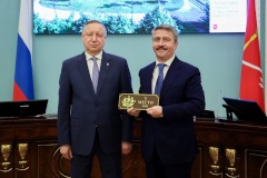 Сквер Катерников занял первое место в категории «Лучший объект благоустройства» по итогам городского смотра-конкурса за 2024 год