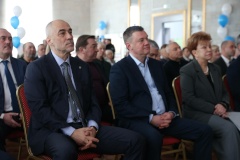 Колпинский автобусный парк отметил 70-летний юбилей