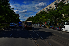 Участок на проспекте Науки протяженностью 1,4 км отремонтируют по национальному проекту «Безопасные качественные дороги»