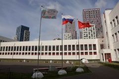 2 сентября в Калининском районе откроется новый лицей
