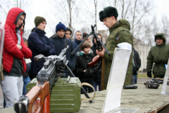 «День призывника» Центрального района