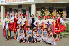 В рамках концертных программ «Любимый город!» состоялась стрит-акция «Заяви о себе»