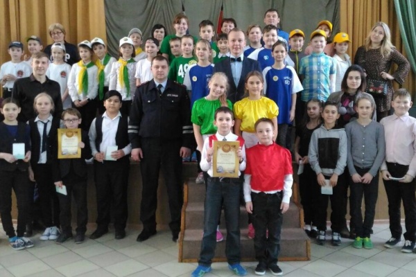 Муниципальный этап детско-юношеских соревнований «Безопасное колесо 2018» прошел в Невском районе