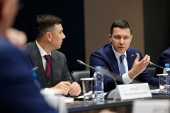 Александр Ситов принял участие в совместном заседании комиссии Госсовета и Координационных советов по промышленности и химии под председательством Антона Алиханова