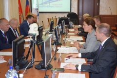 Состоялось заседание Совета промышленников и предпринимателей Невского района