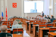 Модернизация котельной в Петроградском районе повысит надежность теплоснабжения жилых домов и социальных объектов