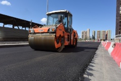 Ограничения движения транспорта в связи с дорожными работами
