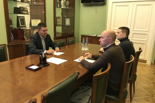 Госстройнадзор Санкт‑Петербурга поделился опытом взаимодействия с застройщиками в электронном виде с коллегами из Ненецкого автономного округа