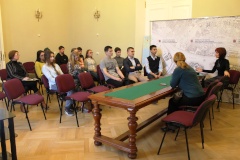 Студенты института культуры познакомились с направлениями деятельности КГИОП