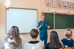 Победителем районного чемпионата по оказанию первой помощи стала команда школы №511
