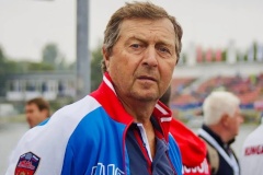 Леониду Медведеву присвоено почётное звание «Заслуженный работник физической культуры Российской Федерации»