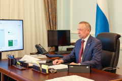 Александр Беглов: В этом году бюджет Петербурга получит на 54,6 млрд рублей больше запланированного