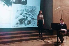 Подведены итоги районного конкурса экскурсоводов школьных музеев