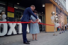В Красногвардейском районе открылось новое здание Центра детского технического творчества «Охта»