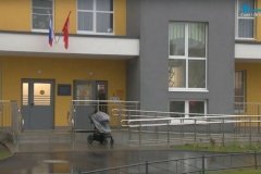 В прямом эфире на телеканале Санкт‑Петербург глава района также рассказал про сферу образования Выборгского района