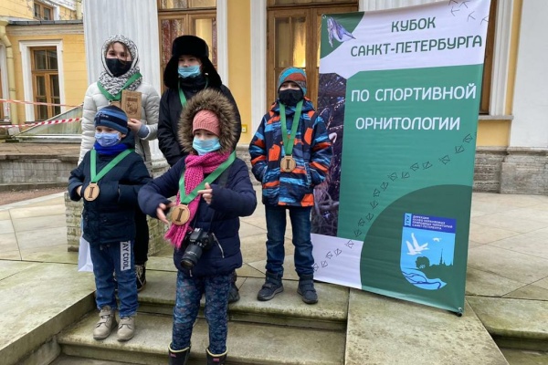 В первый день зимы на волю выпустили двух сов