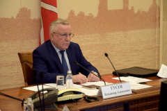 Комитет поможет городу в предупреждении и ликвидации чрезвычайных ситуаций в осенне-зимний период
