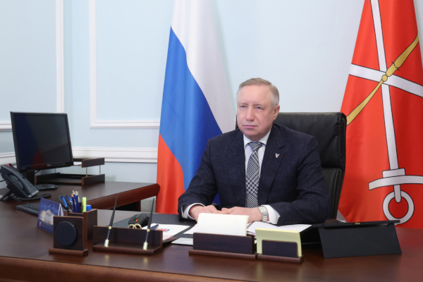 Заседание Правительства Санкт‑Петербурга 29.01.2026