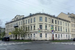 Дом царскосельского купца Михаила Долодонова в Кронштадте признан региональным памятником