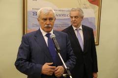 25 лет КВС, Смольный 30.06.2016