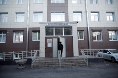 В Московском районе продолжается модернизация поликлиник
