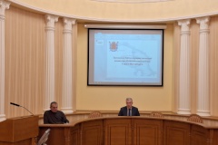 В администрации состоялось заседание антитеррористической комиссии Пушкинского района