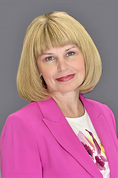 Шитикова Ирина Владимировна