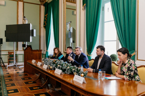 Старт конкурсу концепций благоустройства Пейзажного парка