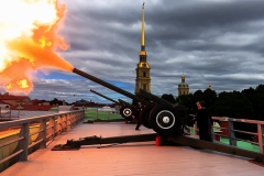 В Санкт‑Петербурге прошла Неделя реставрации