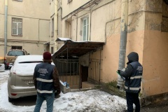 Объекты нежилого фонда, находящиеся в собственности Санкт Петербурга, освобождены от незаконных пользователей