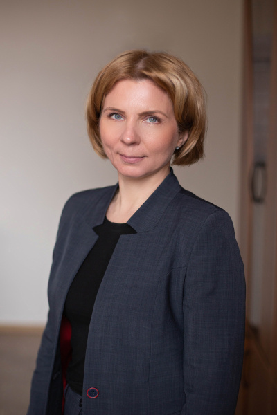 Красильникова Елена Николаевна