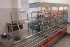 АО «Столовая № 14» в партнёрстве со Сбербанком установила эквайринговые терминалы в буфетах колледжей и школ