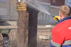 В Кронштадте проходит месячник по благоустройству