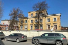 Особняк губернского секретаря Василия Друри признан региональным памятником