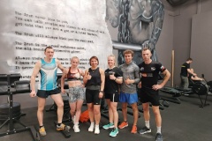 Петербуржцы примут участие в IV Всероссийском фестивале чемпионов комплекса «Готов к труду и обороне» – «Игры ГТО»