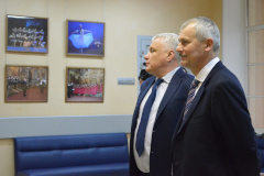 Студенты СПбГУКИ придут на практику в Приморский район