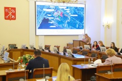 В Кронштадте обустроят территорию между улицей Литке и Цитадельским шоссе