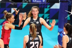 ВК «Ленинградка» продолжает успешно выступать в чемпионате России