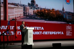 Комитет по культуре Санкт‑Петербурга подвёл итоги работы за 2025 год