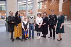 Подопечные Центра социальной реабилитации Центрального района стали победителями и призерами Регионального этапа Международных детских инклюзивных творческих Игр