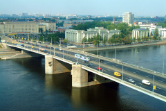Ремонт мостов и путепроводов будет проводиться с сохранением движения