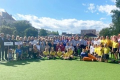 Петербургские спортсменки – бронзовые призеры первенства России по хоккею на траве