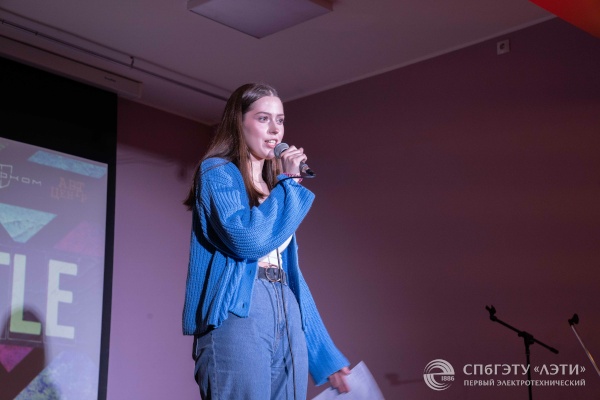 StandUp Battle в ЛЭТИ